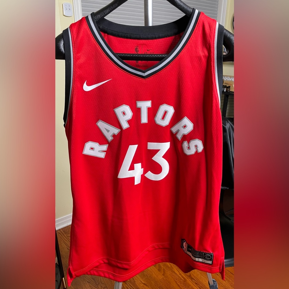 Beautiful Toronto Raptors Jersey